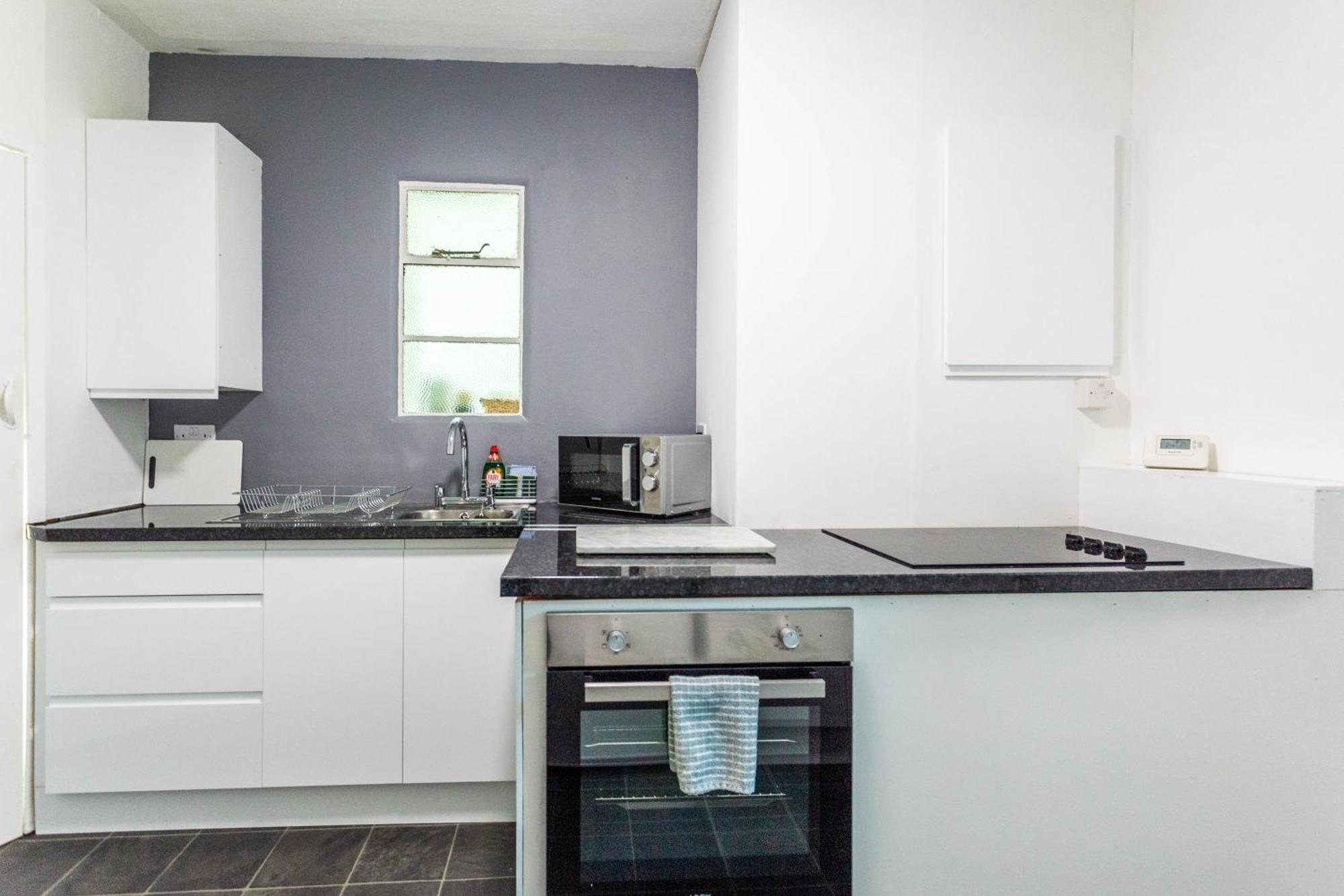 The Priory House Apartment Tynemouth Exterior photo