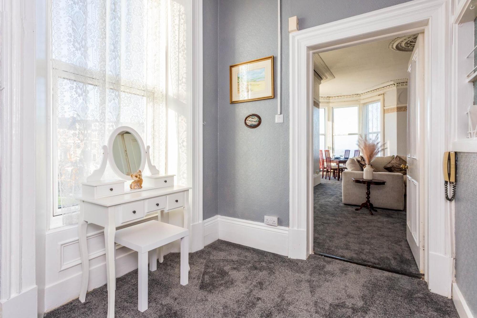 The Priory House Apartment Tynemouth Room photo